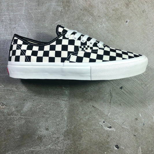 Vans - Skate Authentic - Checkerboard Marshmallow