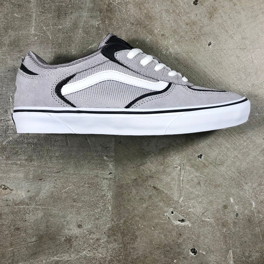 Vans - Skate Rowley Shoe - Multi Grey