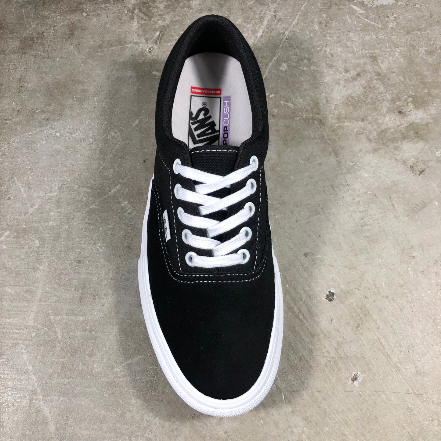 Vans - Skate Era Shoe - Black / White