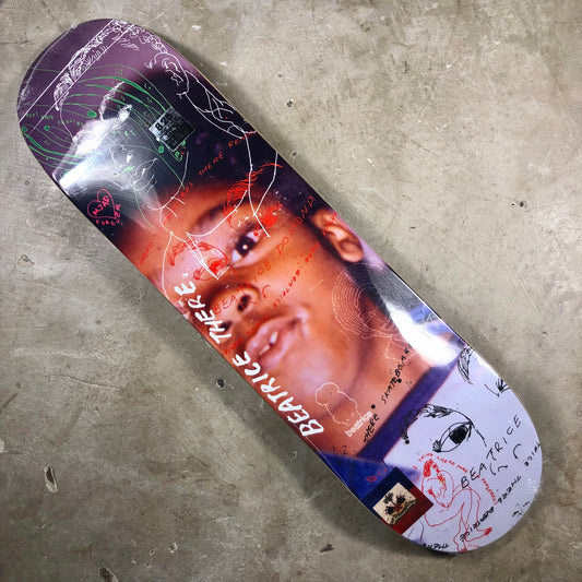 There Skateboards - Beatrice Domond Skateshop Day Guest Deck - 8.25" True Fit
