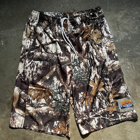 Cash Only - Downtown Shorts - Camo
