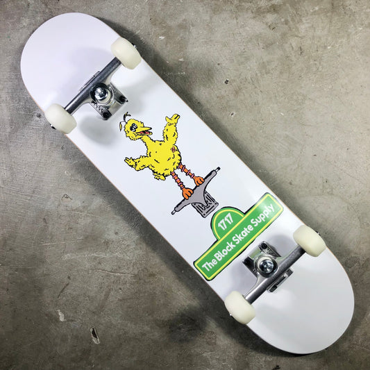 Block - Main Street Hero Complete Skateboard
