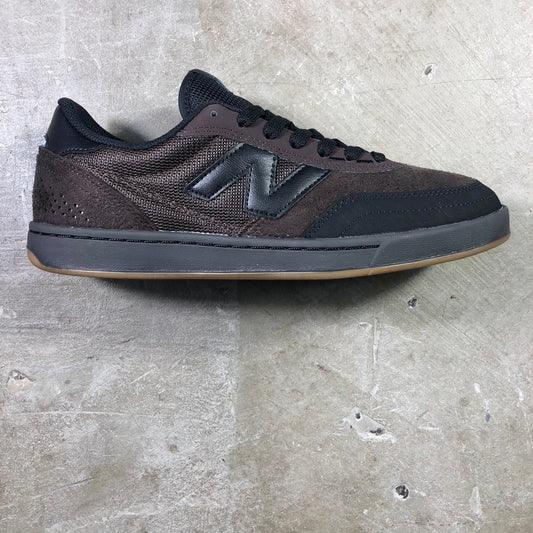 New Balance Numeric - 440 V2 Shoe - Black Cement / Black