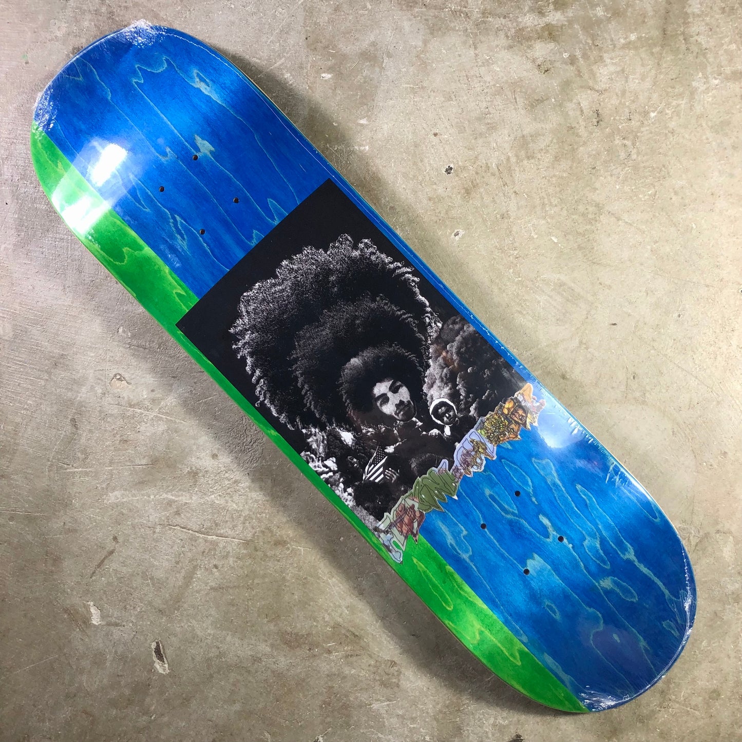 Fucking Awesome - Sage Elsesser Hair Split Deck - 8.38"