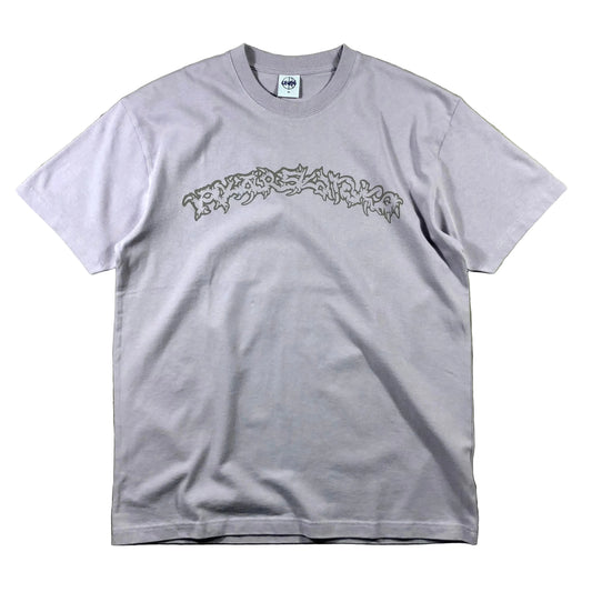 Polar Skate Co. - Conflict Scenario T-Shirt - Pale Purple