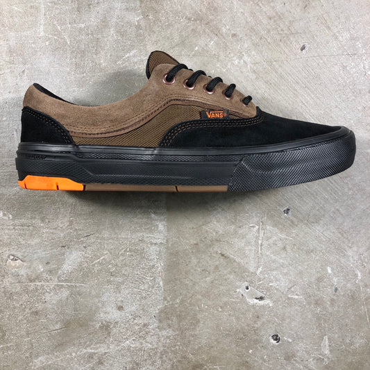 Vans - Skate Era Wafflecup Shoe - Black / Brown