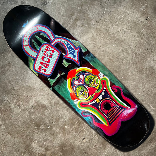 Tacky Joy Factory - Right This Way Shaped Deck - 9.0"