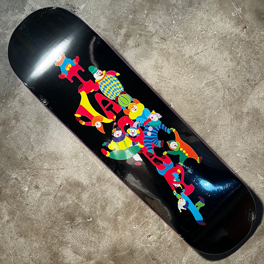 Tacky Joy Factory - Clown Party Deck - 8.5"