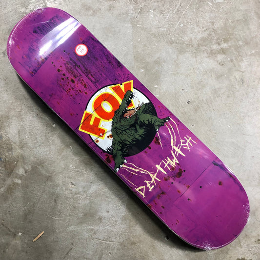 Deathwish Skateboards - Jamie Foy Spring Break Deck - 8.125"