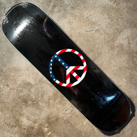 Violet - U.S. Peace Deck - Black