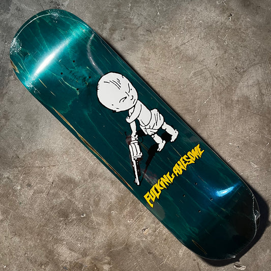 Fucking Awesome - Gun Baby Deck - 8.5"