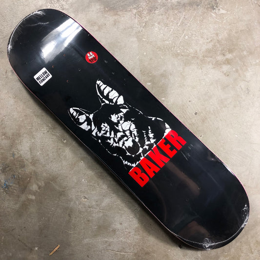 Baker Skateboards - Justin Figgy Figueroa Bad Dawg Deck - 8.5"