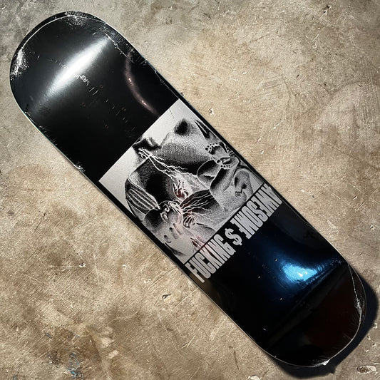 Fucking Awesome - Elijah Berle Blood Baby Deck - 8.5"