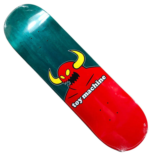 Toy Machine Skateboards - Monster Deck - 8.25"