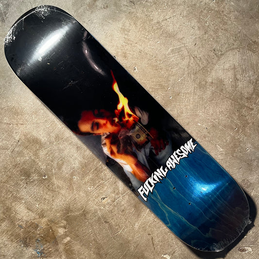 Fucking Awesome - Gino Iannucci 1993 Deck - 8.0"