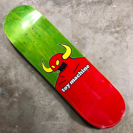 Toy Machine Skateboards - Monster Deck - 8.5"