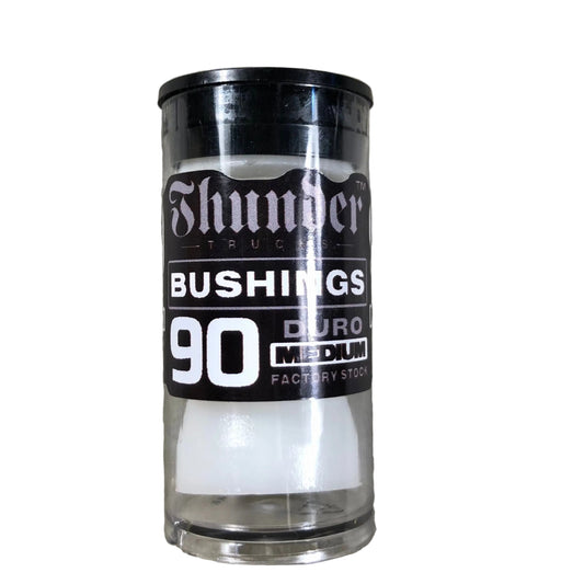 Thunder Trucks - Premium Bushings 90d - White