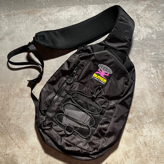 Butter Goods - Express Shoulder Bag - Black