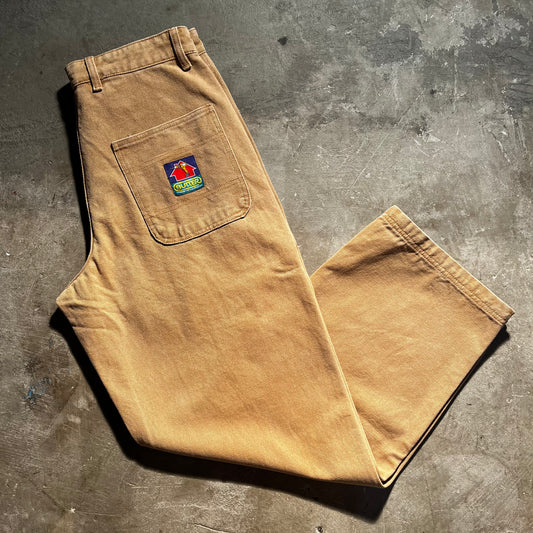 Butter Goods - Work Pants - Wheat