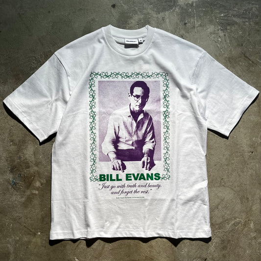 Butter Goods - Truth & Beauty Tee - White