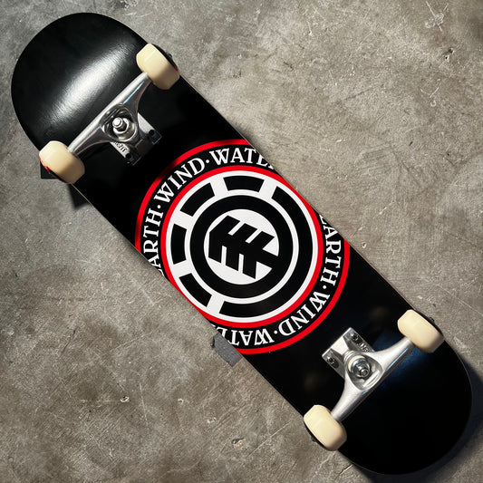 Element Skateboards - Seal Complete Skateboard - 8.0"
