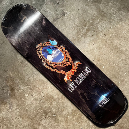 April Skateboards - Guy Mariano Mirror Mirror 2 Deck - 8.5"