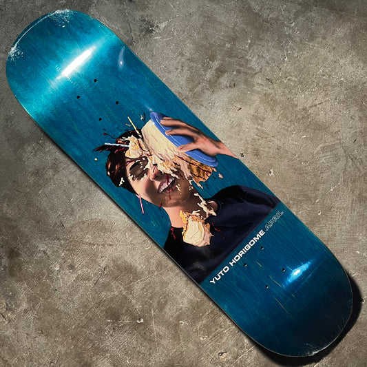April Skateboards - Yuto Horigome Cake 2 Deck - 8.25"