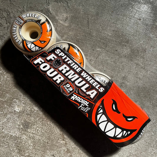 Spitfire - Formula Four Radial Full Wheel - 99d