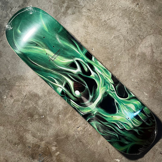 Sci-Fi Fantasy - Corey Glick Skulls Deck