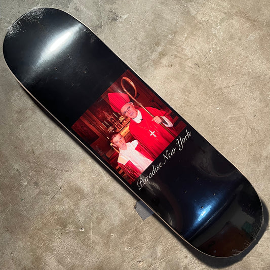 Paradise NYC - Aidan And Pope Deck - 8.5"