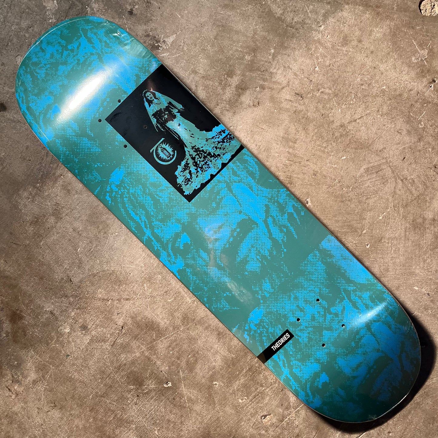 Theories - Re-Animator Deck - 8.5"