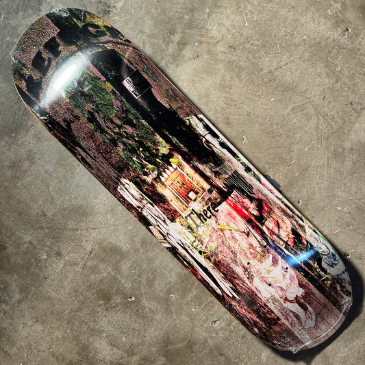 There Skateboards - Refuge Team True Fit Deck - 8.38"