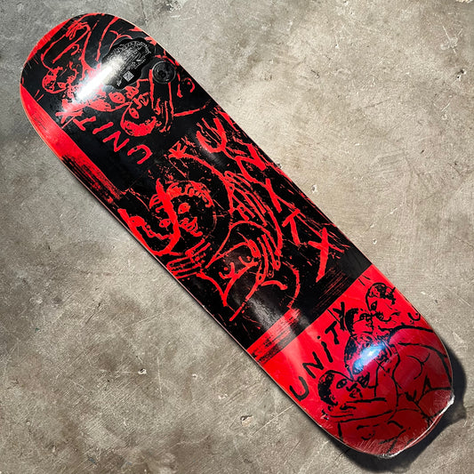Unity Skateboards - Banners EZ Rider Deck - 8.5"