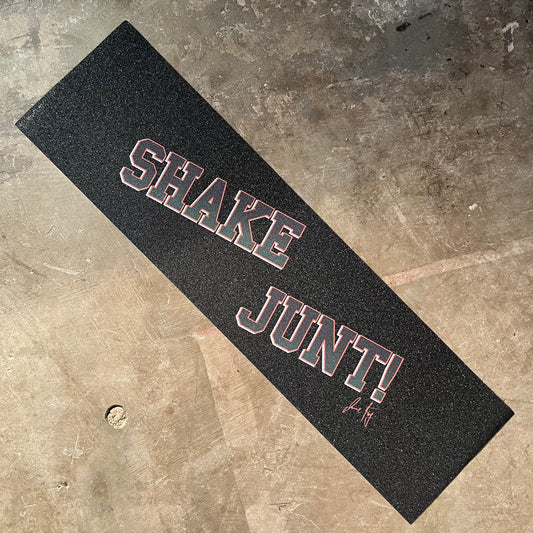 Shake Junt - Jamie Foy Collegiate 2 MOB Griptape