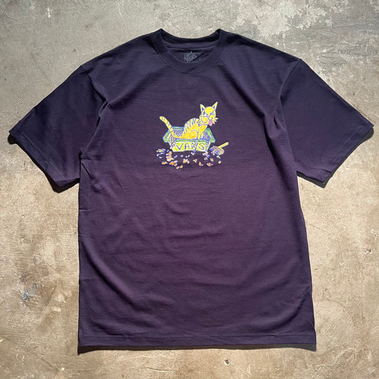 Vans - Litter T-Shirt - Navy