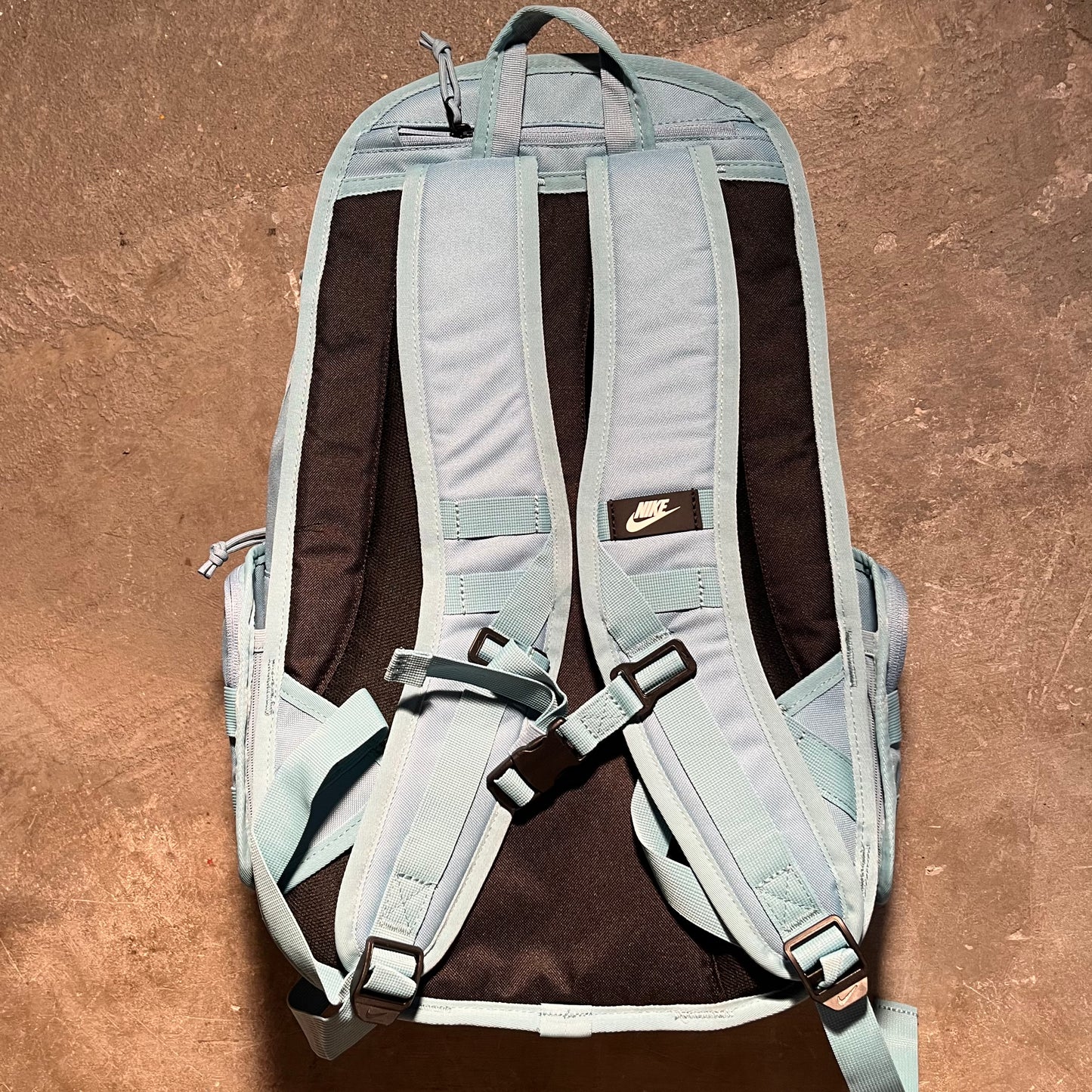 Nike SB - RPM Skate Backpack - Cannon / Black / Mint Foam