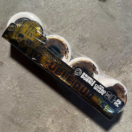 OJ Wheels - Milton Martinez It's Us Witches Mini Combo Double Duro Wheel - 58mm 99/95a