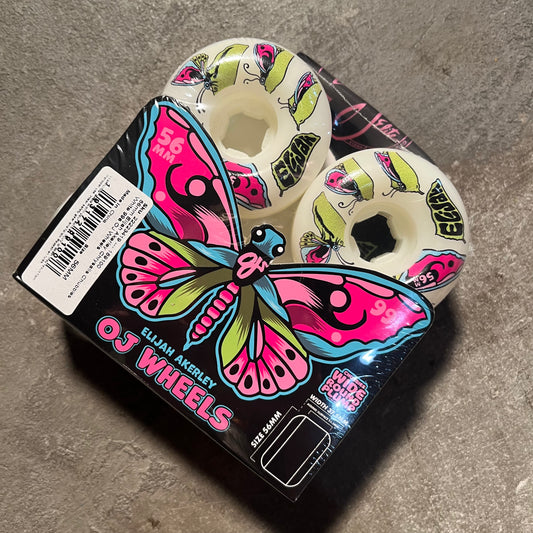 OJ Wheels - Elijah Ackerly Chrysalis Elite Chubbies Wheel - 56mm 99a