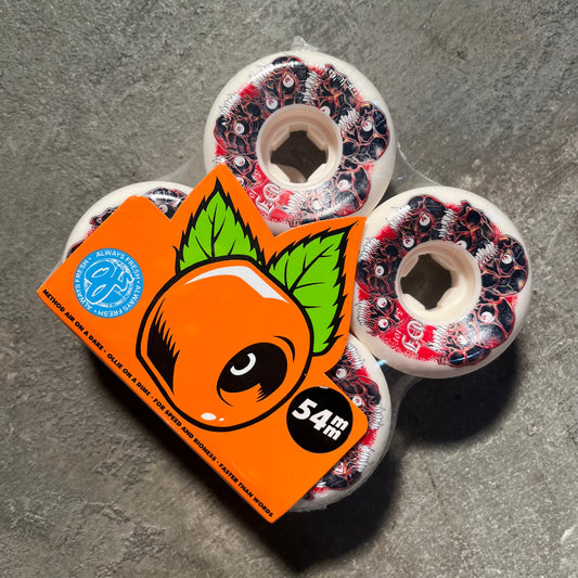 OJ Wheels - Grey Matter Juice Original Hardline Wheel - 54mm 101a