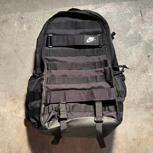 Nike - RPM Sportswear Backpack - Black / White