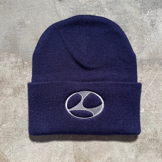 Limosine Skateboards - Limo Logo Beanie - Navy