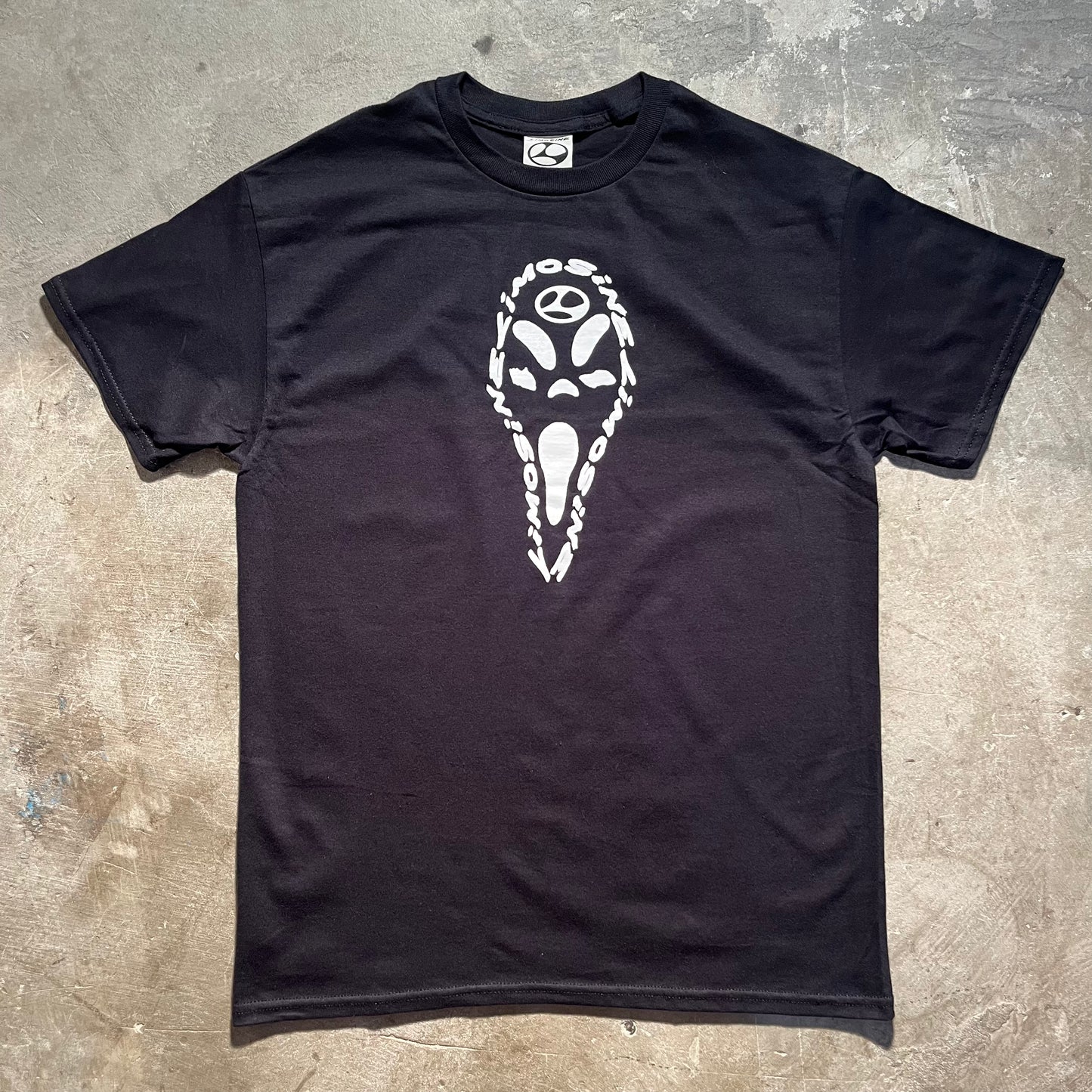 Limosine Skateboards - Screamer T-Shirt - Black