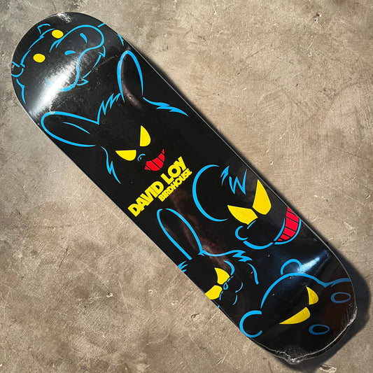 Birdhouse Skateboards - David Loy Bad Animals Deck - 8.5"