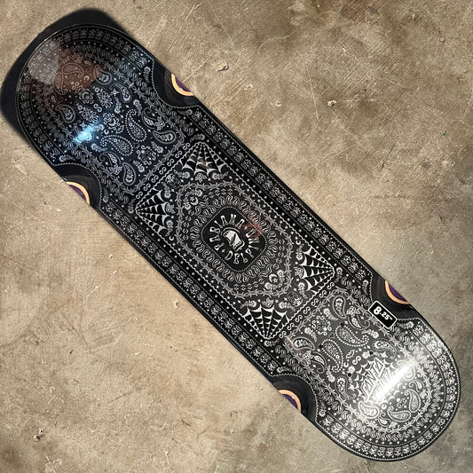 Santa Cruz Skateboards - Fabiana Delfino Bandana Pro Deck - 8.25"