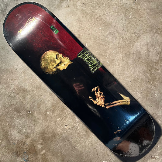 Creature Skateboards - Chris Russell Le Mort Pro Deck - 8.6"