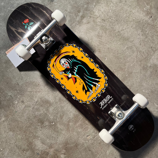 Arbor Skateboards - Street Inked Street Complete - 8.5"