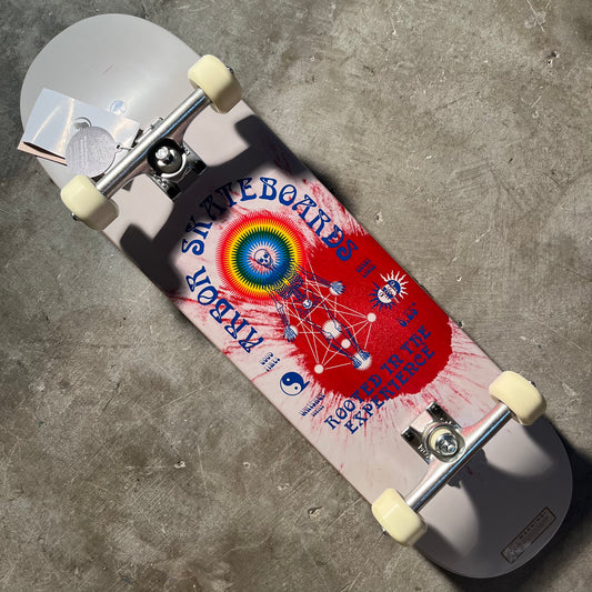 Arbor Skateboards - Whiskey Experience Street Complete - 8.25"