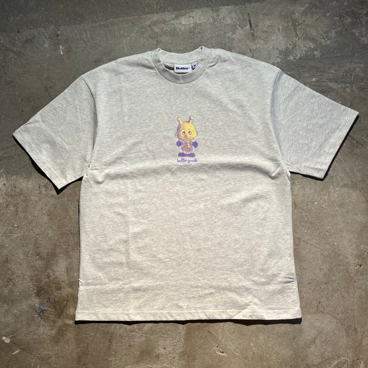 Butter Goods - Newcomer Tee - Ash