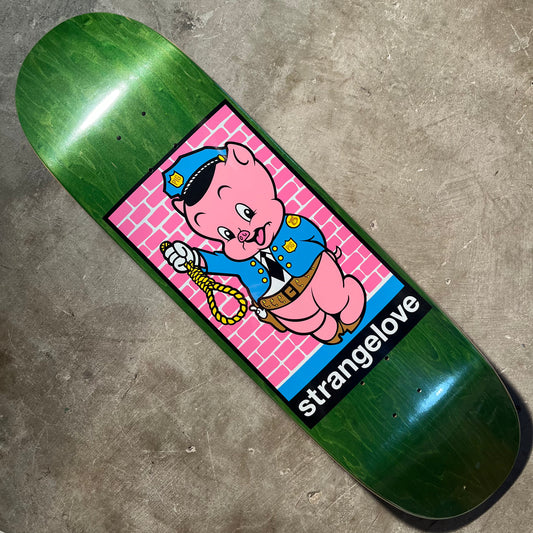 StrangeLove Skateboards - Don Pendleton What If...? Deck - 8.875"