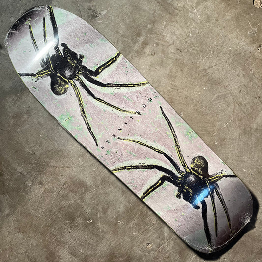 Polar Skate Co. - David Stenstrom Spider D1 Shaped Deck - 9.25"